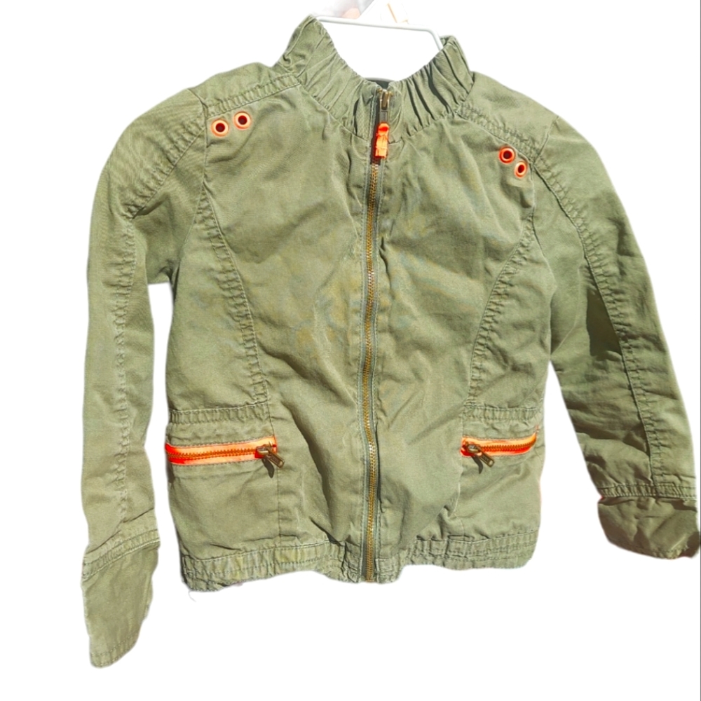 Girls jackets